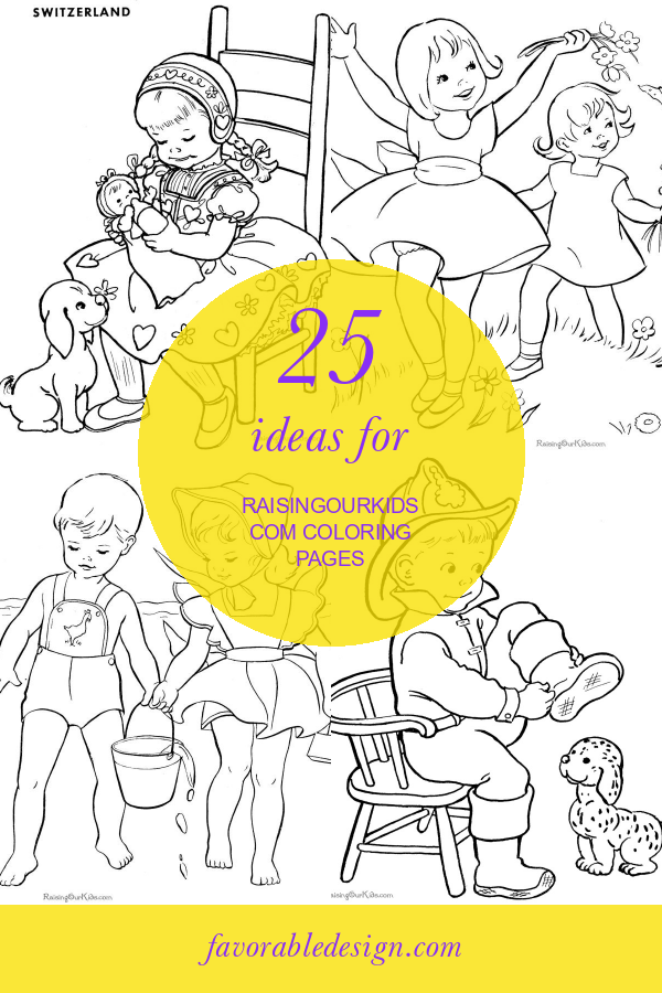 25 Ideas for Raisingourkids Com Coloring Pages Home, Family, Style